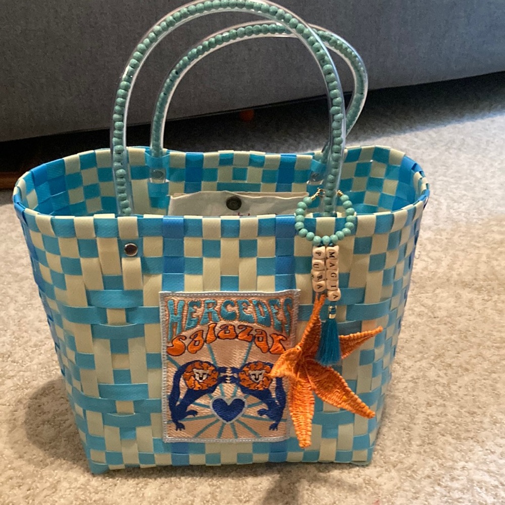 Summer handbag